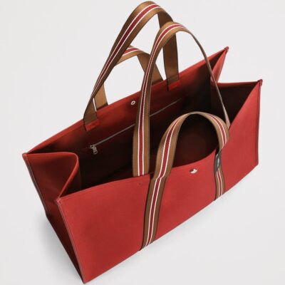Dolce&Gabbana Cotton-Blend Tote Bag - Image 4