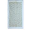Dolce&Gabbana Cotton Floral Pareo Scarf - Image 1