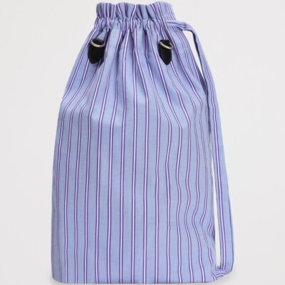 Dolce&Gabbana Cotton Poplin Crossbody Pouch - Image 4