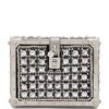 Dolce&Gabbana Crystal-Embellished Shoulder Bag - Image 1