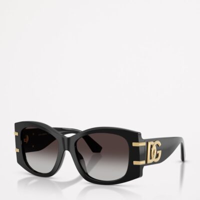 Dolce&Gabbana DG4501 Butterfly Sunglasses - Image 2