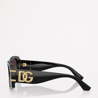 Dolce&Gabbana DG4501 Butterfly Sunglasses - Image 3