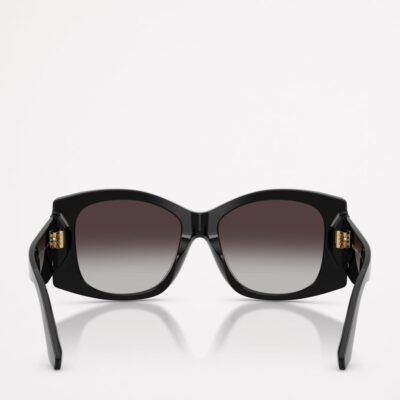 Dolce&Gabbana DG4501 Butterfly Sunglasses - Image 4