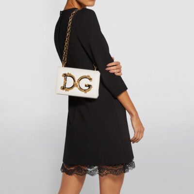 Dolce&Gabbana DG Girls Cross-Body Bag - Image 2