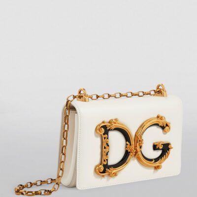 Dolce&Gabbana DG Girls Cross-Body Bag - Image 3