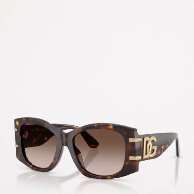 Dolce&Gabbana DG Millennials Butterfly Sunglasses - Image 2