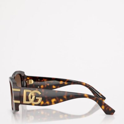 Dolce&Gabbana DG Millennials Butterfly Sunglasses - Image 3