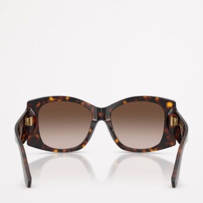 Dolce&Gabbana DG Millennials Butterfly Sunglasses - Image 4