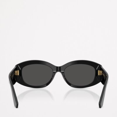 Dolce&Gabbana DG Millennials Oval Sunglasses - Image 4