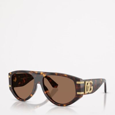 Dolce&Gabbana DG Millennials Pilot Sunglasses - Image 2