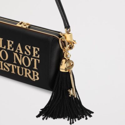 Dolce&Gabbana Do Not Disturb Top-Handle Bag - Image 5