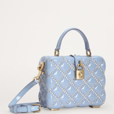 Dolce&Gabbana Dolce Box Top-Handle Bag - Image 3