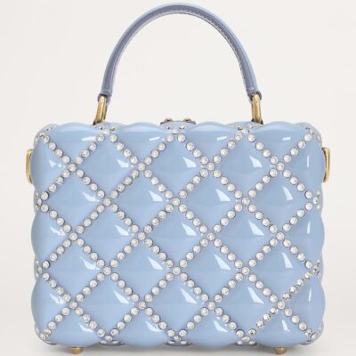 Dolce&Gabbana Dolce Box Top-Handle Bag - Image 4