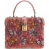 Dolce&Gabbana Embellished Dolce Box Top-Handle Bag - Image 1