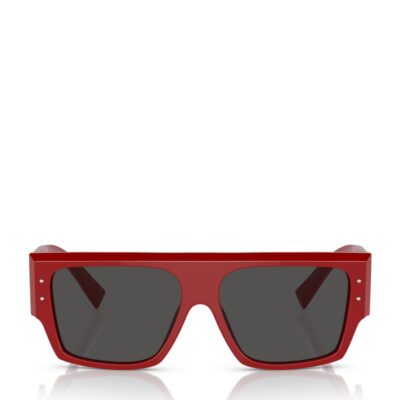 Dolce&Gabbana Full-Rim Square Sunglasses - Image 1