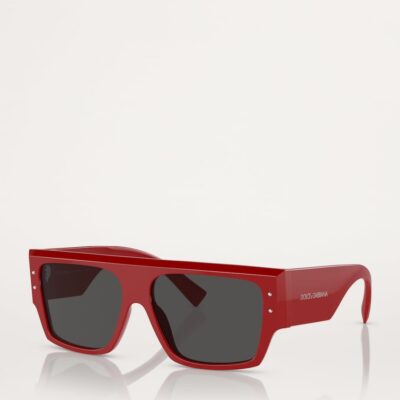 Dolce&Gabbana Full-Rim Square Sunglasses - Image 2