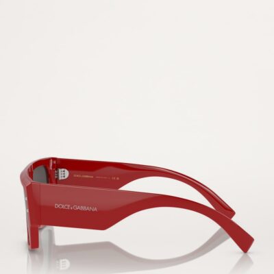 Dolce&Gabbana Full-Rim Square Sunglasses - Image 3
