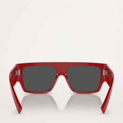 Dolce&Gabbana Full-Rim Square Sunglasses - Image 4