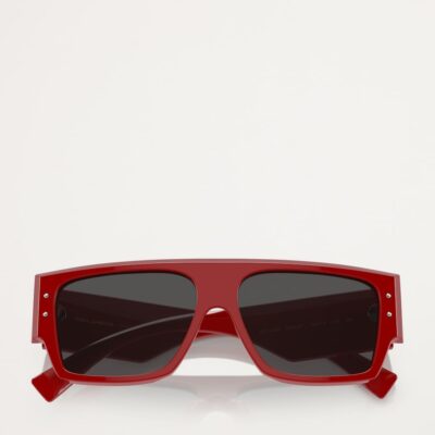 Dolce&Gabbana Full-Rim Square Sunglasses - Image 5