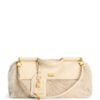 Dolce&Gabbana Fur-Trim My Sicily Top-Handle Bag - Image 1