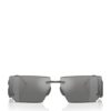 Dolce&Gabbana Gradient Mirrored Sunglasses - Image 1