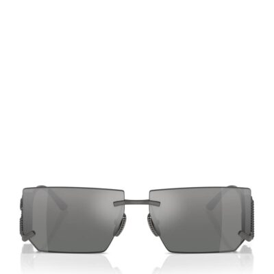Dolce&Gabbana Gradient Mirrored Sunglasses - Image 1