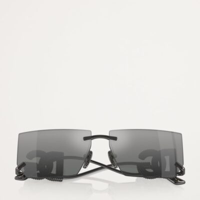 Dolce&Gabbana Gradient Mirrored Sunglasses - Image 5