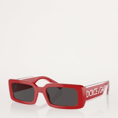Dolce&Gabbana Injected 0DG6187 Sunglasses - Image 2