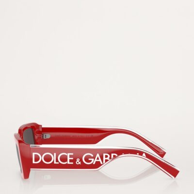 Dolce&Gabbana Injected 0DG6187 Sunglasses - Image 3