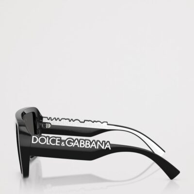 Dolce&Gabbana Injected DG6204 Sunglasses - Image 3