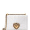 Dolce&Gabbana Large Devotion Cross-Body Bag - Image 1