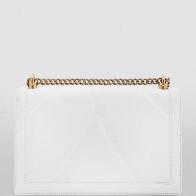 Dolce&Gabbana Large Devotion Cross-Body Bag - Image 2