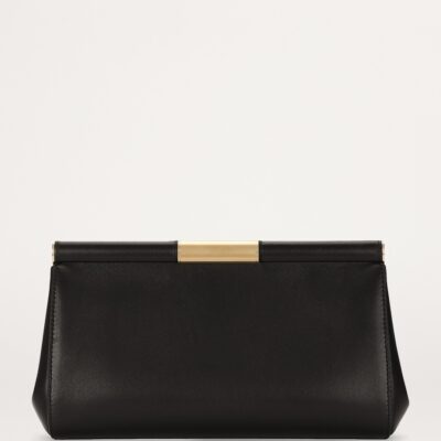 Dolce&Gabbana Large Nappa Leather Marlene Shoulder Bag - Image 3