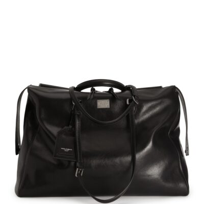 Dolce&Gabbana Leather-Blend Shoulder Bag - Image 1