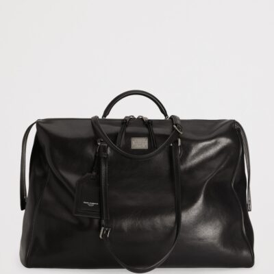 Dolce&Gabbana Leather-Blend Shoulder Bag - Image 2