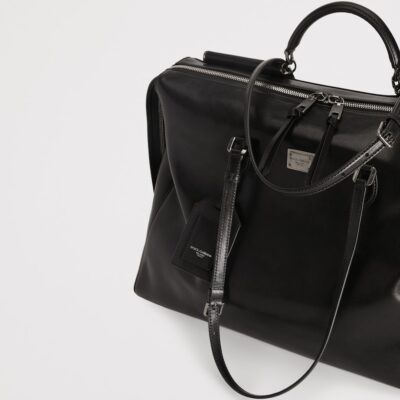 Dolce&Gabbana Leather-Blend Shoulder Bag - Image 5
