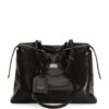 Dolce&Gabbana Leather-Blend Top-Handle Bag - Image 1