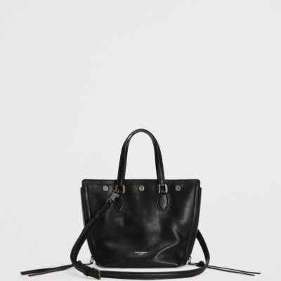 Dolce&Gabbana Leather Atene Tote Bag - Image 3
