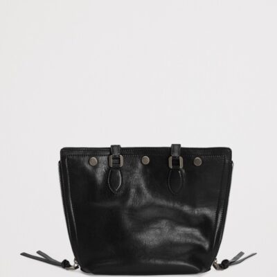 Dolce&Gabbana Leather Atene Tote Bag - Image 4