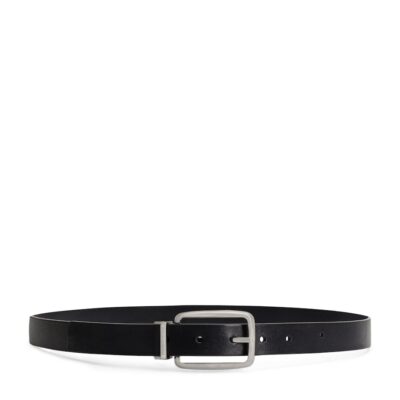 Dolce&Gabbana Leather Belt - Image 1