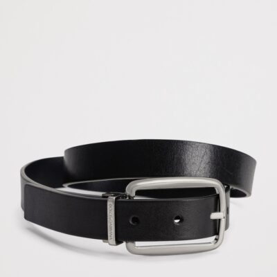 Dolce&Gabbana Leather Belt - Image 3
