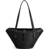 Dolce&Gabbana Leather Capri Shoulder Bag - Image 1