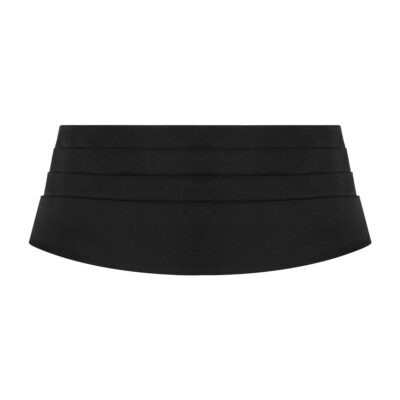 Dolce&Gabbana Leather Chain Belt - Image 4