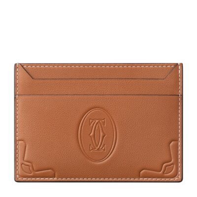 Dolce&Gabbana Leather DG Logo Continental Wallet - Image 5