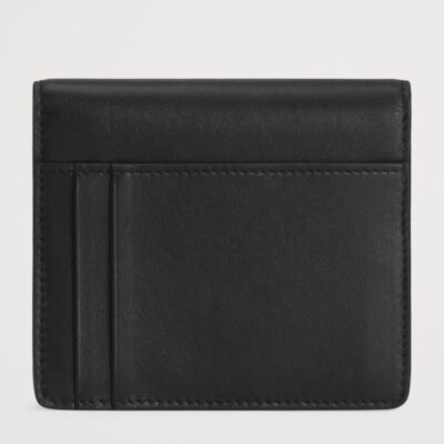 Dolce&Gabbana Leather DG Millennials Bifold Wallet - Image 3