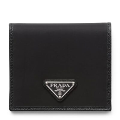 Dolce&Gabbana Leather DG Millennials Bifold Wallet - Image 5