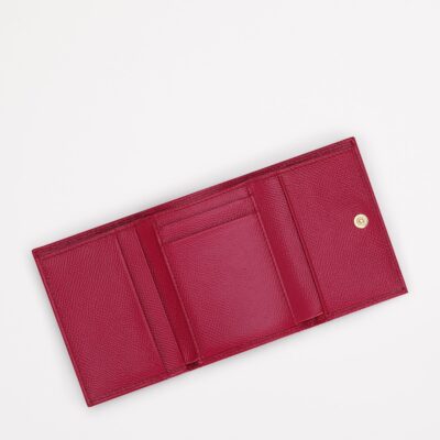 Dolce&Gabbana Leather Dauphine Wallet - Image 3