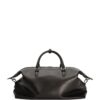 Dolce&Gabbana Leather Roma Holdall - Image 1