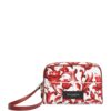Dolce&Gabbana Majolica Print Messenger Bag - Image 1