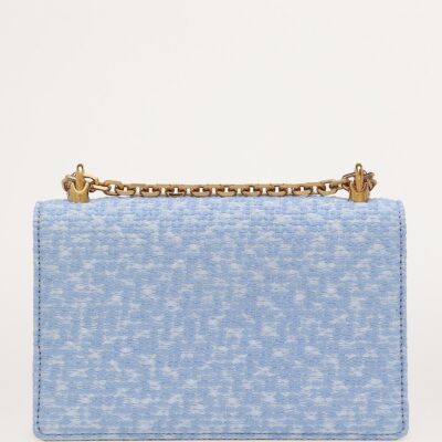 Dolce&Gabbana Medium Bouclé DG Girls Shoulder Bag - Image 4
